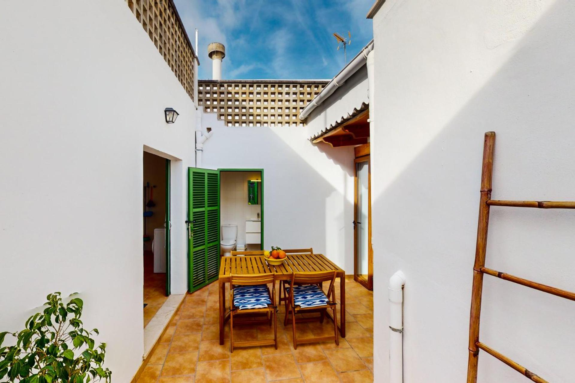 Can Moranta By Localite Santa Margalida Exterior foto
